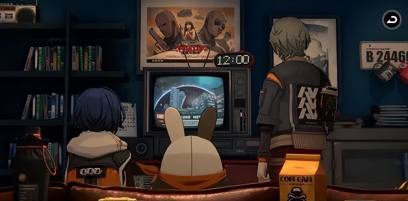 米哈游 從動漫熱愛者到成為游戲界的「頭號玩家」